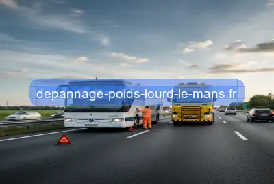 Remorquage BUS ou autocar